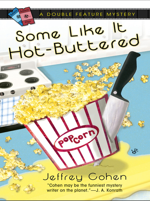 Cover image for Some Like It Hot-Buttered